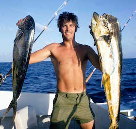 Deep Sea Fishing Trip